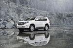 Toyota Land Cruiser Prado 2013 года